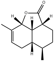 Arteannuin A Structure