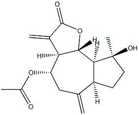 michefucscalide 구조식 이미지