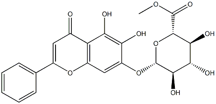 82475-03-4 Baicalin methyl ester