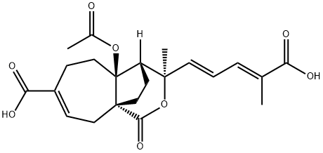 82508-35-8 Demethylpseudolaric acid B