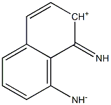 아미도겐,N,N-1,8-나프탈렌디일비스- 구조식 이미지