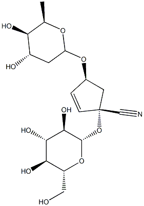 Passicapsin Structure