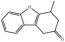 2(1H)?-?Dibenzofuranone, 3,?4-?dihydro-?4-?methyl- Structure