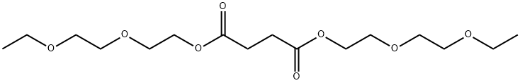 828918-62-3 Succinic acid bis(3,6-dioxaoctane-1-yl) ester