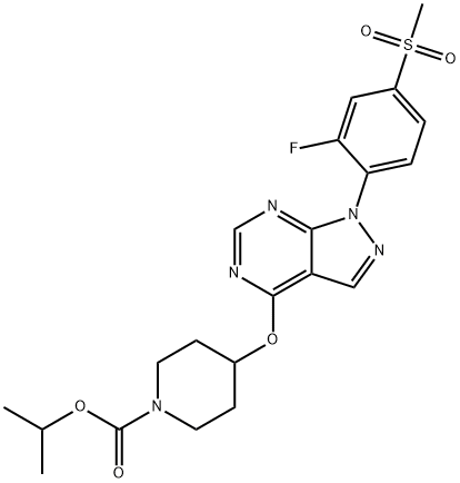 APD668 Structure