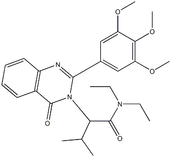 BRN 4606862 Structure