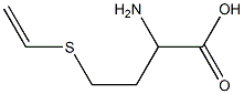 VINTHIONINE 구조식 이미지