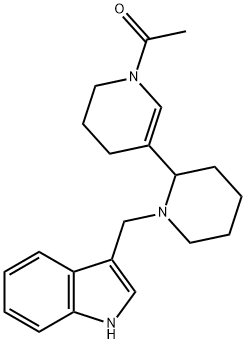 GRAMODENDRINE Structure