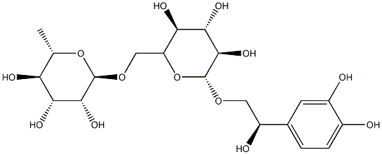 FORSYTHIN 98+% Structure