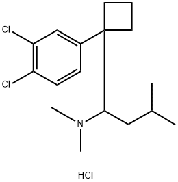 84485-08-5 Chloro-Sibutramine HCl	