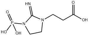 phosphohomocyclocreatine Structure