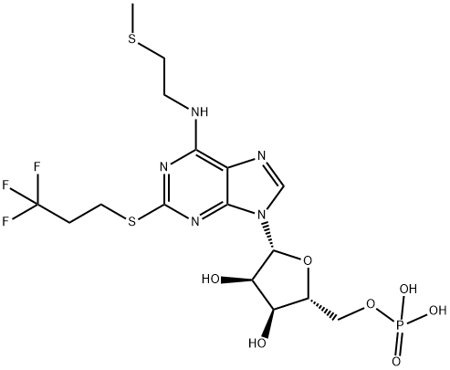Cangrelor Impurity 2 Structure