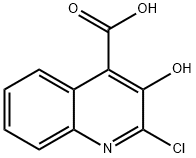 847547-91-5 4-Quinolinecarboxylicacid,2-chloro-3-hydroxy-(9CI)