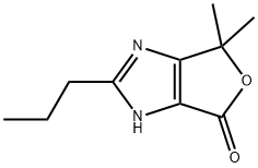 Olmesartan Impurity 9 Structure