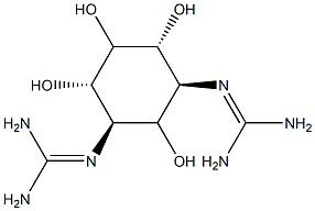 streptidine Structure