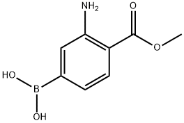 85107-52-4 4-Methoxycarbonyl-3-Amino-boronic acid