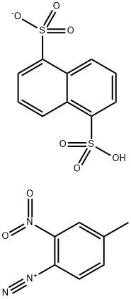 FAST RED GL SALT Structure