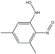 3,5-o-Xyloquinone,  dioxime  (4CI) Structure