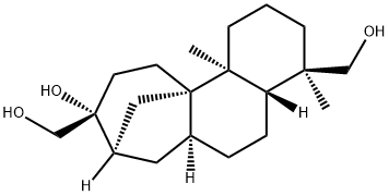 3-Deoxyaphidicolin Structure