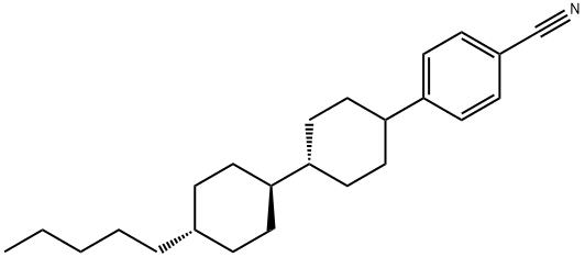 85547-03-1 4-[trans-4-(trans-4-Pentylclohexyl) cyclohexyl]benzonetrile