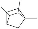 산텐,1-메틸디하이드로-(3CI) 구조식 이미지