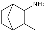 2-Norcamphanylamine,  3-methyl-  (3CI) Structure