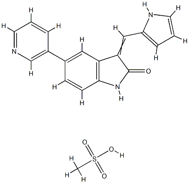 JAK3 INHIBITOR VI 구조식 이미지