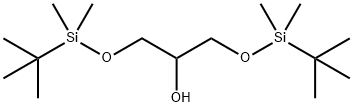 2,2,3,3,9,9,10,10-octamethyl-4,8-dioxa-3,9-disilaundecan-6-ol(WXC04656) Structure