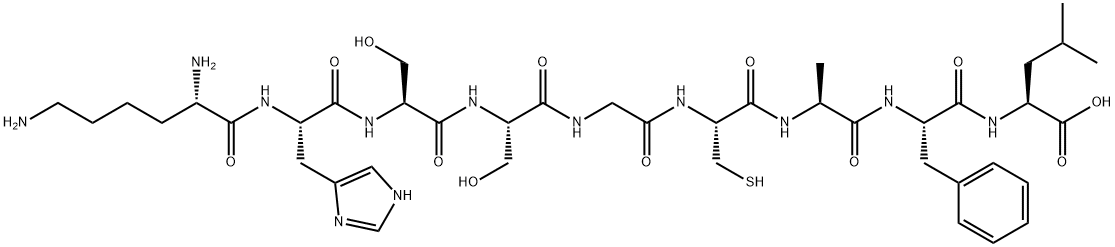 Shepherdin Structure