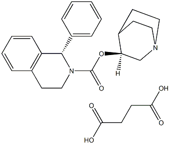 862207-71-4 Solifenacin Related CoMpound 4 Succinate