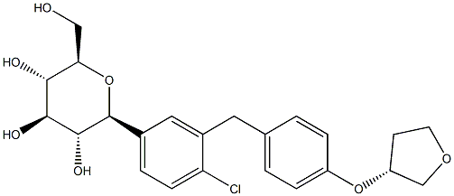 864070-43-9 Empagliflozin (R)-Isomer