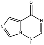 4H-1,3$l^{2},7,5000000,9000000-[1,2,4]triazolo[1,2-a][1,2,3,5$l^{2}]tetrazin-4-one 구조식 이미지