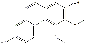 Nudol 구조식 이미지