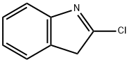 2-chloro-(9CI)-3H-Indole Structure