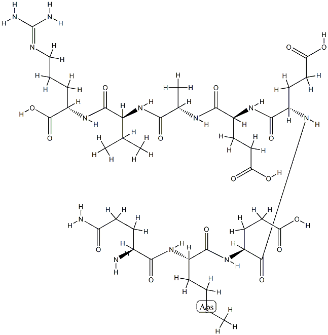 OTBMNLKJPNZFTH-XZZRFHDESA-N Structure