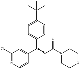 pyrimorph 구조식 이미지