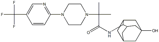 HSD Inhibitor 23 Structure