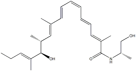 myxalamid C Structure