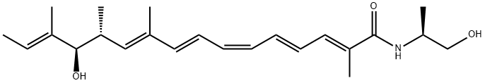 myxalamid D Structure