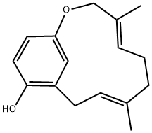 arnebinol Structure