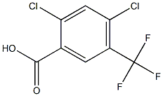 DZQRUJJBROSYSV-UHFFFAOYSA-N Structure