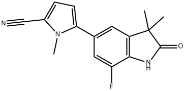 WAY-255348 구조식 이미지