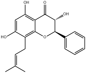 Glepidotin B Structure