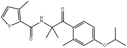 isofetamid Structure