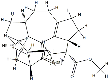Daphniyunnine A Structure