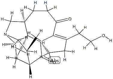 Daphniyunnine B Structure