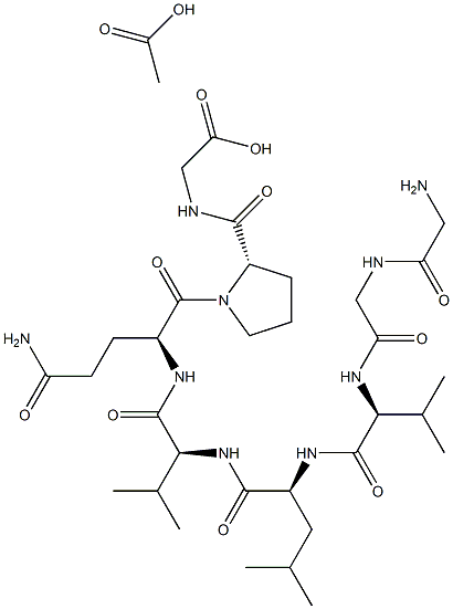 Larazotide Structure