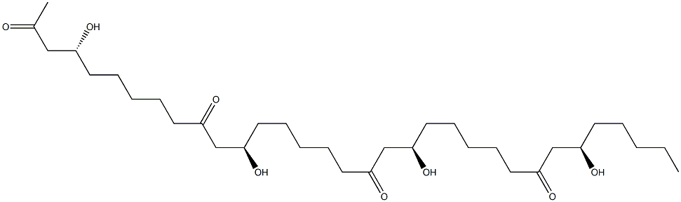 PM-toxin A Structure