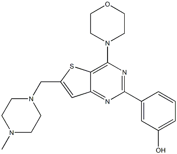 PI-540 구조식 이미지