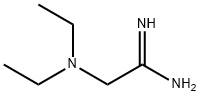 2-(diethylamino)ethanimidamide Structure